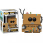 Funko Pop! Animation South Park - Awesom-O (25) Collectible Vinyl Figure