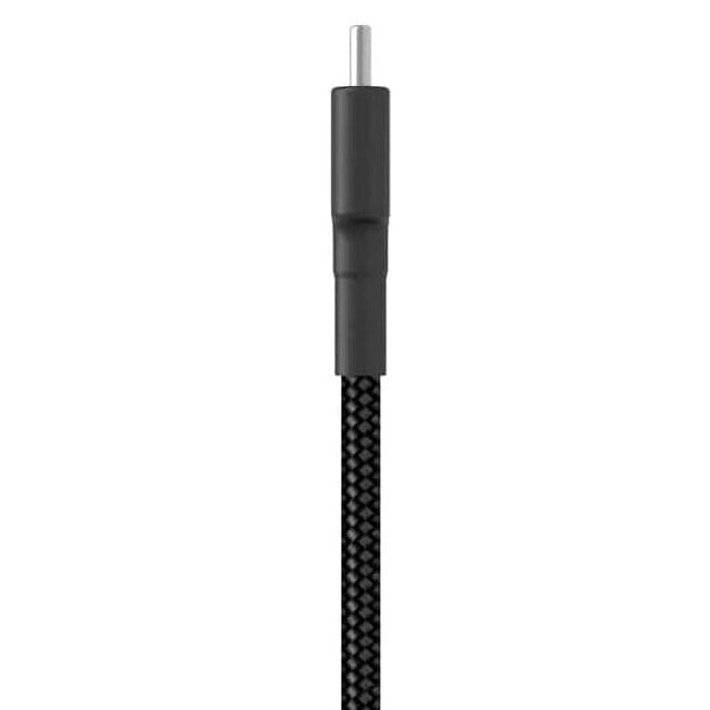 Xiaomi Ladekabel USB-A/USB-C Fast Charge 1M Schwarz Smartphone-Ladegerät