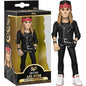 Funko Gold Guns N'Roses - Axl Rose Premium Vinyl Figure Statue 13cm Hard Rock