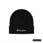Champion Cappellino Reversibile Unisex 806408-KK001 Nero - Berretto Invernale