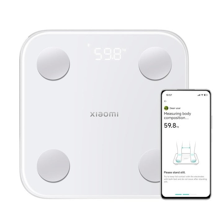 Xiaomi Mi Body Composition Scale S400 Körperanalysewaage Bluetooth