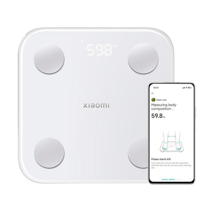 Xiaomi Mi Body Composition Scale S400 Körperanalysewaage Bluetooth