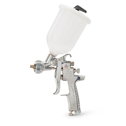 Pistola A Spruzzo Aerografo AZ3 HTE2 AV Anest iwata Air Gunsa Professionale