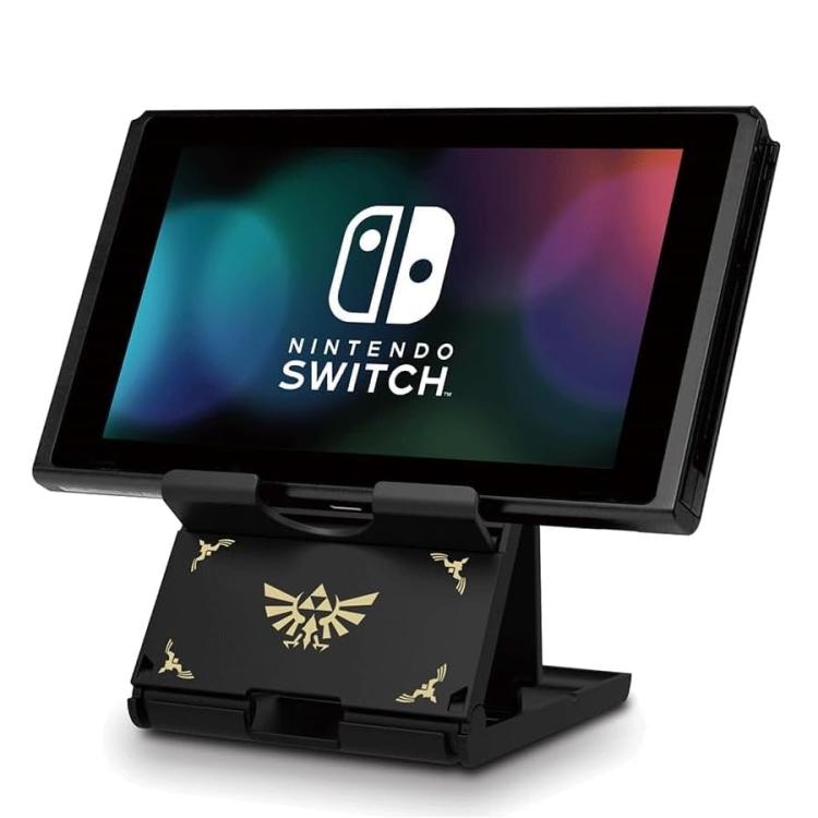 Hori Play Stand (Zelda) Ladestation Ständer Nintendo Switch/Lite