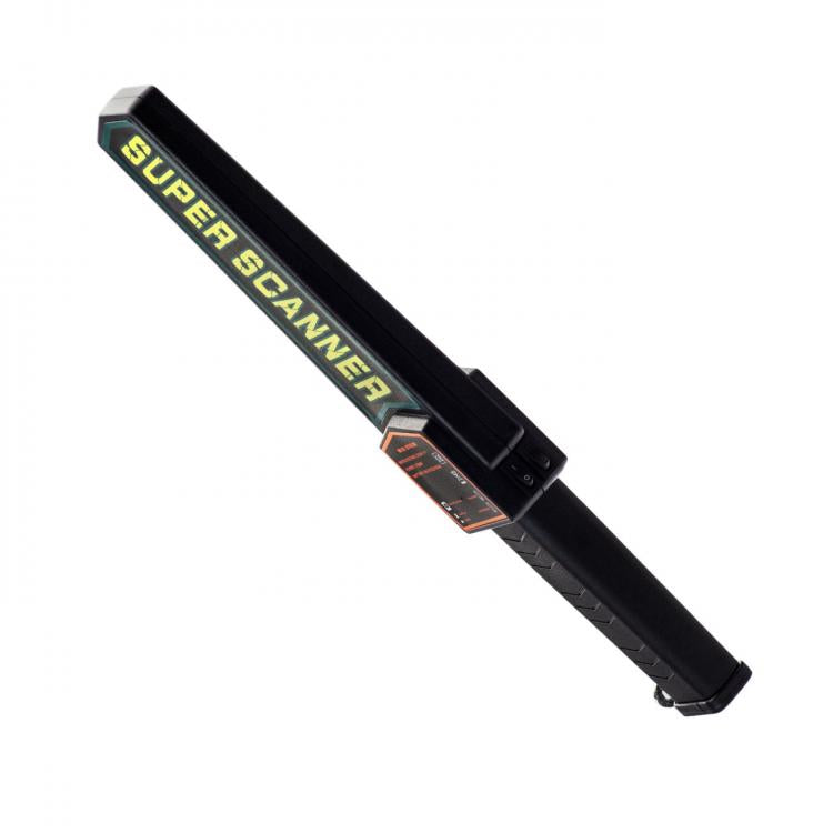 Metal Detector Scanner Rilevatore Cerca Metalli Per Sicurezza Locali Discoteche