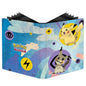 Ultra Pro Pokemon 9-Pocket Portfolio Binder Pikachu/Mimikyu