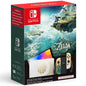 Nintendo Switch OLED Console - The Legend Of Zelda: Tears Of The Kingdom Edition
