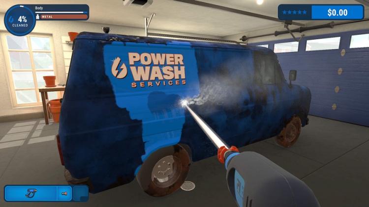 Powerwash Simulator Xbox One/Series X Videogioco Disco Vers. Italiana