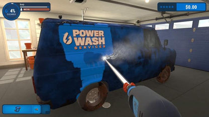 Powerwash Simulator PS5 Spiel Italienisch PlayStation 5 Waschsimulator