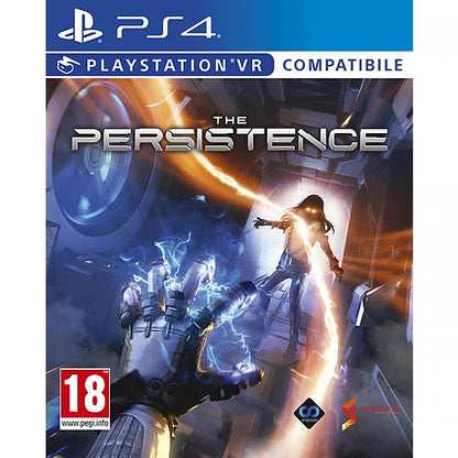 The Persistence (Vr) Ps4 - Horror-Videospiel Playstation 4 Disk-Version Eu/Ita