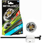 Hasbro - Beyblade X - Starter Pack Top (Claw Leon 5-60P) 1 Beyblade Top (G0193)