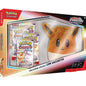 Pokémon - Prismatic Evolution: Special Collection 5 Booster Packs with Ita Pouch