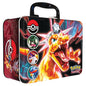 Pokémon Metal Chest GCC Collection Meowscarada-Skeledirge-Quaquaval Ita