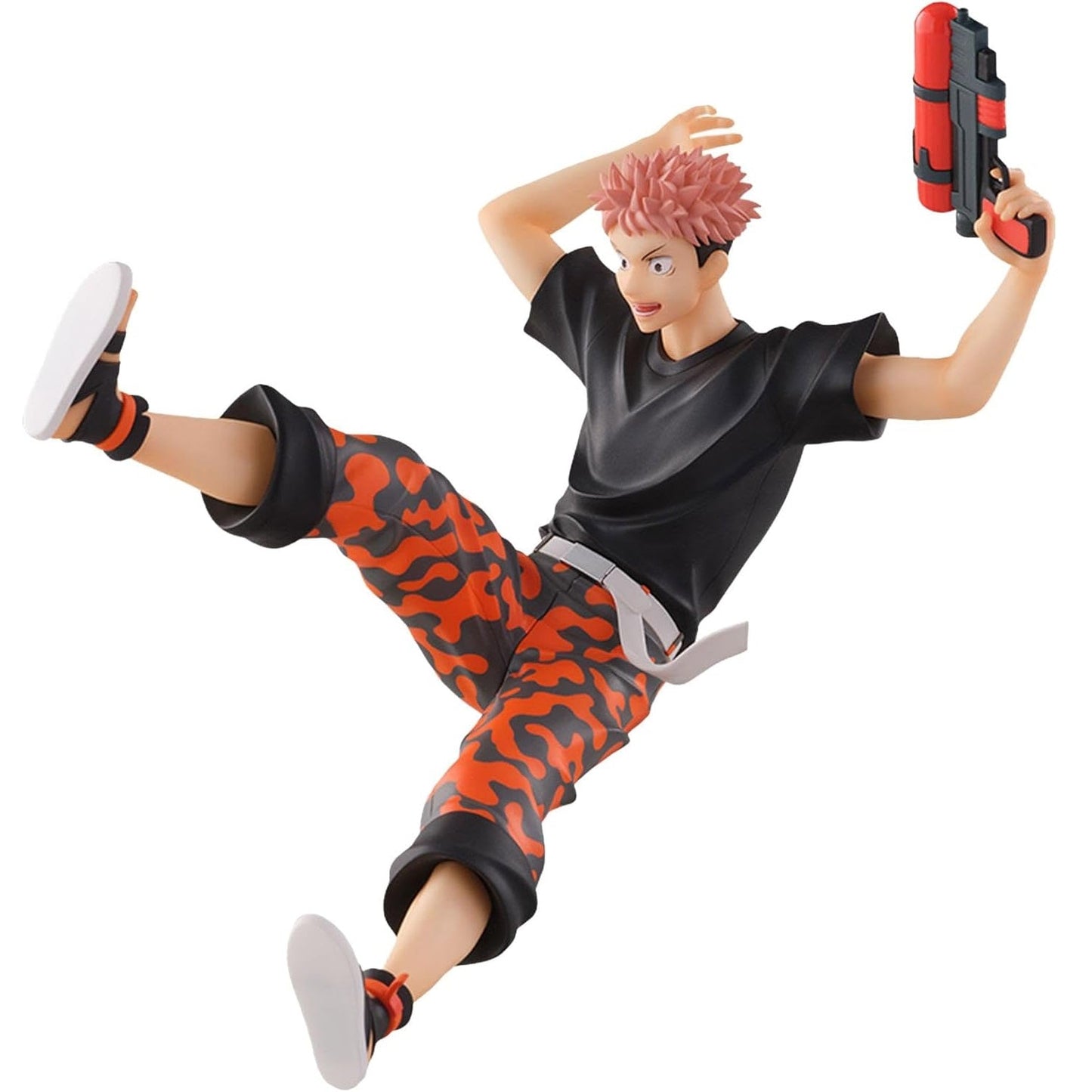 SEGA - Jujutsu Kaisen: Splash×Battle Re (Yuji Itadori) Sammlerfigur 15cm