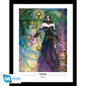 ABYSTYLE - MAGIC THE GATHERING (LILIANA) FRAMED POSTER WITH FRAME