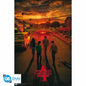 ABYSTYLE MAXI POSTER STRANGER THINGS 4. ST.: „CALIFORNIA“ (GB EYE) 91,5x61cm
