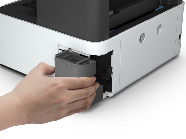 Epson EcoTank ET-M2140 Schwarzweiß-Multifunktionsdrucker WLAN USB