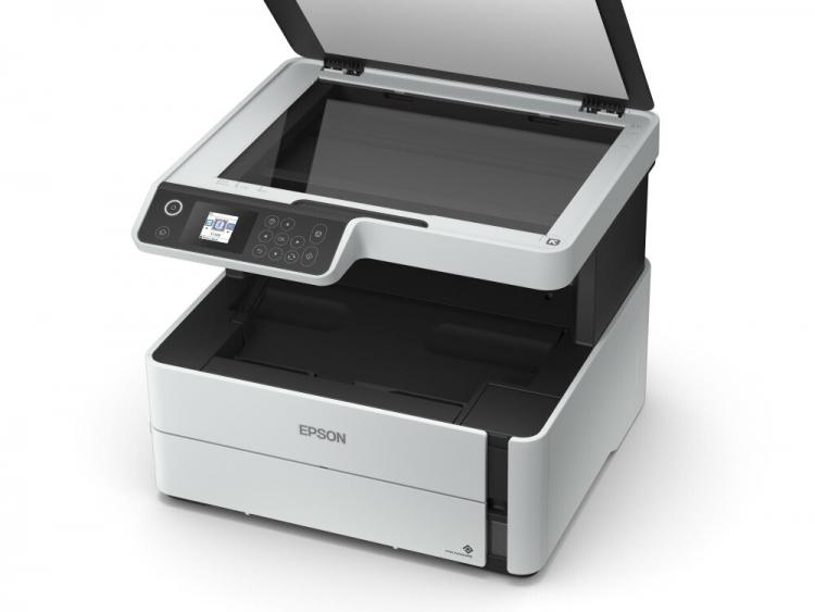 Epson EcoTank ET-M2140 Schwarzweiß-Multifunktionsdrucker WLAN USB
