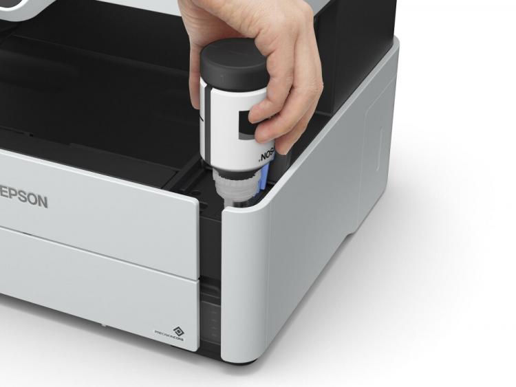 Epson EcoTank ET-M2140 Schwarzweiß-Multifunktionsdrucker WLAN USB