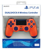 SONY WIRELESS CONTROLLER PS4 DUALSHOCK 4 PAD SUNSET ORANGE PLAYSTATION 4 V2