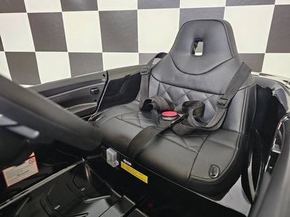Auto Elettrica per Bambini BMW i4 12 V – Nero Metallizzato