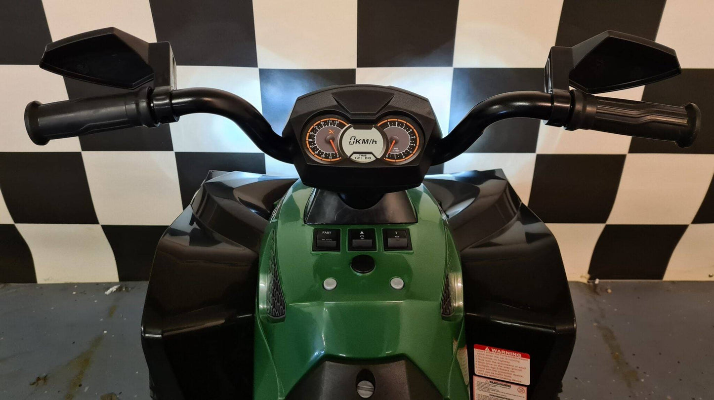 Kinder Elektro Quad Phyton 12 V – Camouflage