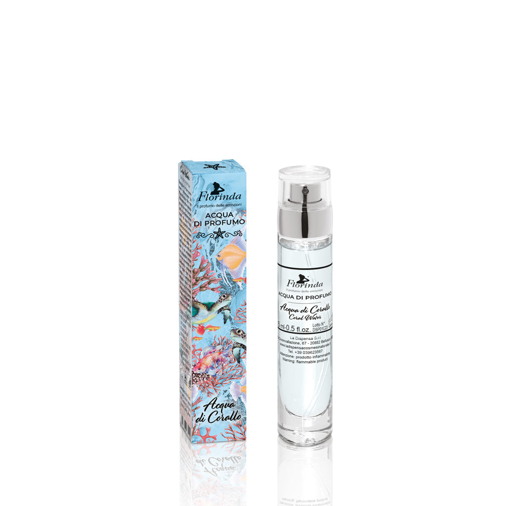 Florinda Profumi Di Mare Eau De Parfum Acqua Di Corallo 15 ml