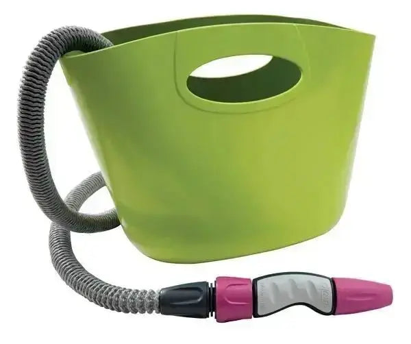 Acquapop dehnbarer Schlauch 15m Kit