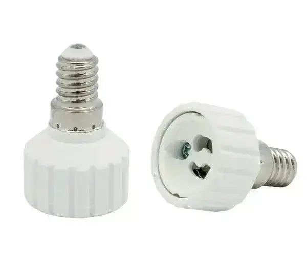 Adapter E14 Ausgang GU10