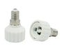 E14 to GU10 adapter
