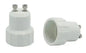 GU10 to E14 adapter