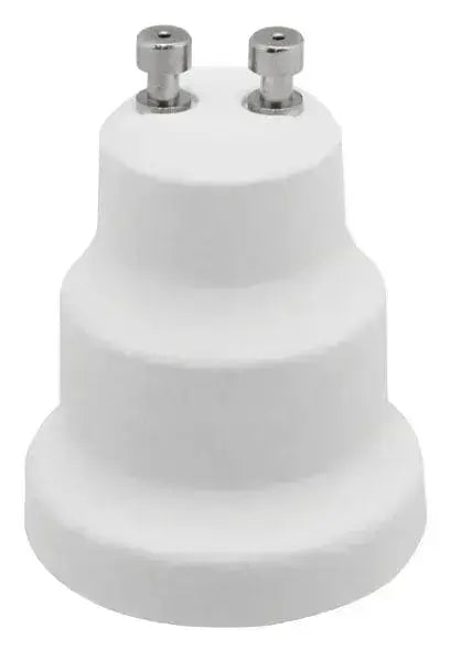 Adattatore gu10 uscita e27