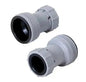 Hose adapter 38 to 32 mm