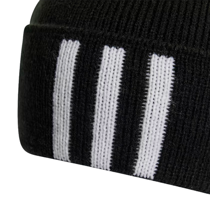Adidas Berretto classico unisex con 3 Strisce HG7788 nero taglia unica