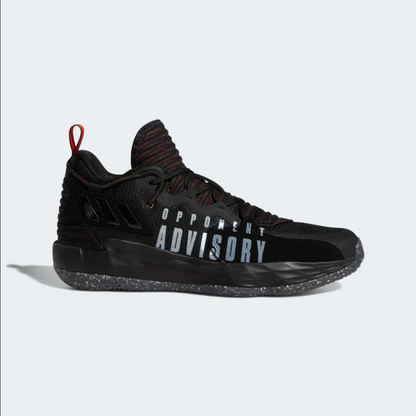 Adidas Dame 7 EXTPLY FY9939 Nero – Scarpe Basket Uomo
