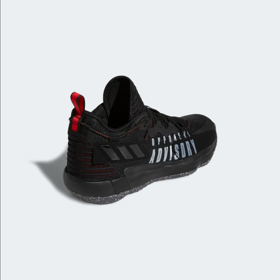 Adidas Dame 7 EXTPLY FY9939 Nero – Scarpe Basket Uomo