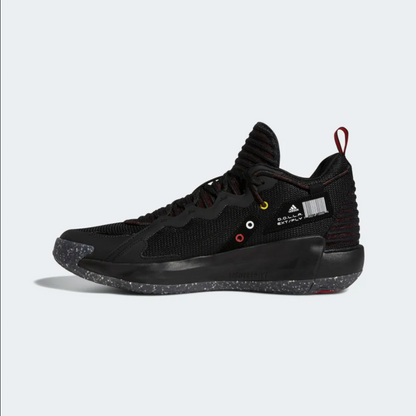 Adidas Dame 7 EXTPLY FY9939 Nero – Scarpe Basket Uomo