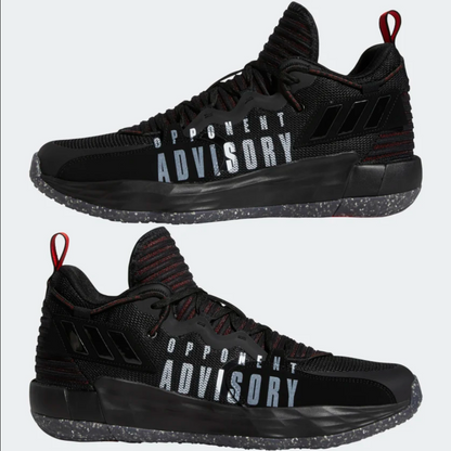Adidas Dame 7 EXTPLY FY9939 Nero – Scarpe Basket Uomo