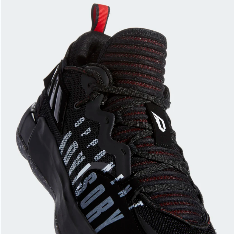 Adidas Dame 7 EXTPLY FY9939 Nero – Scarpe Basket Uomo