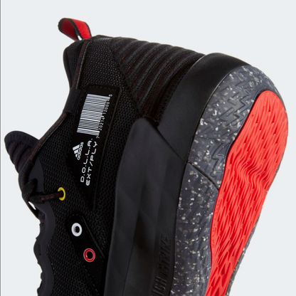 Adidas Dame 7 EXTPLY FY9939 Nero – Scarpe Basket Uomo