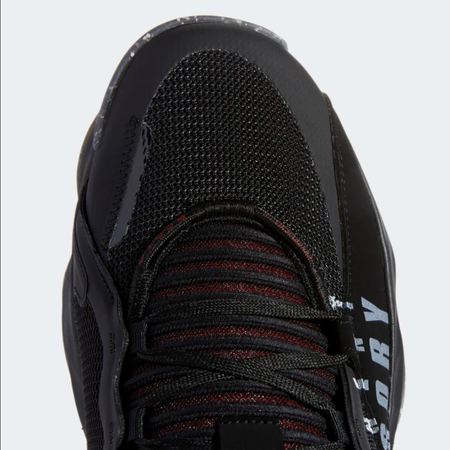 Adidas Dame 7 EXTPLY FY9939 Nero – Scarpe Basket Uomo
