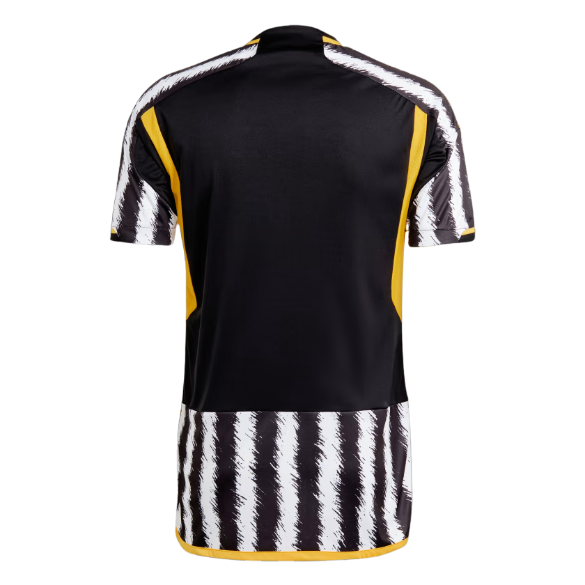 Adidas Maglia da calcio Home 23/24 Juventus HR8256 bianco nero