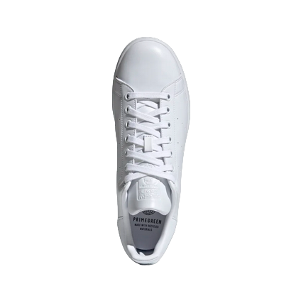 Adidas Stan Smith S75104 Sneakers Originals Bianco Verde Unisex