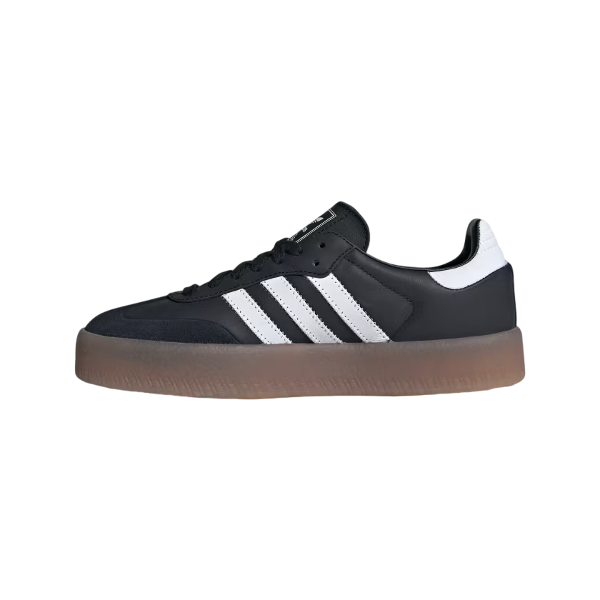 Adidas Originals scarpa sneaker da donna Sambea JI1350 nero-bianco