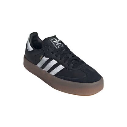 Adidas Originals scarpa sneaker da donna Sambea JI1350 nero-bianco