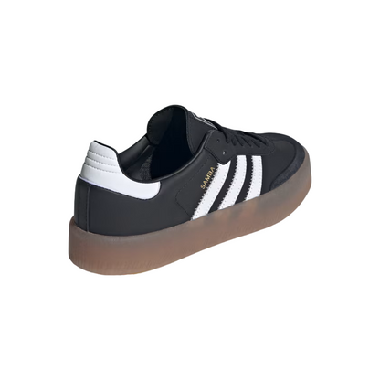 Adidas Originals scarpa sneaker da donna Sambea JI1350 nero-bianco