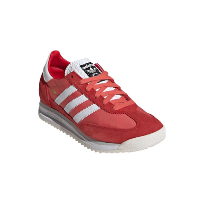 Adidas Originals scarpa sneakers SL72 IH8081 rosso-bianco