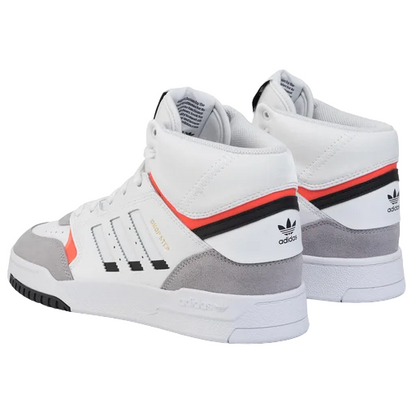 Adidas Originals scarpa sneakers alte da uomo Drop Step EE5220 bianco