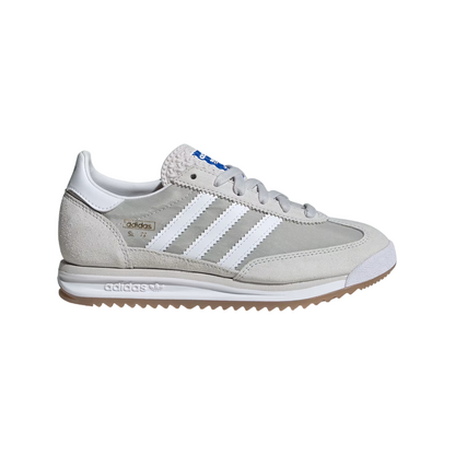 Adidas Originals scarpa sneakers da ragazzi SL 72 RS IH8079 grigio-bianco