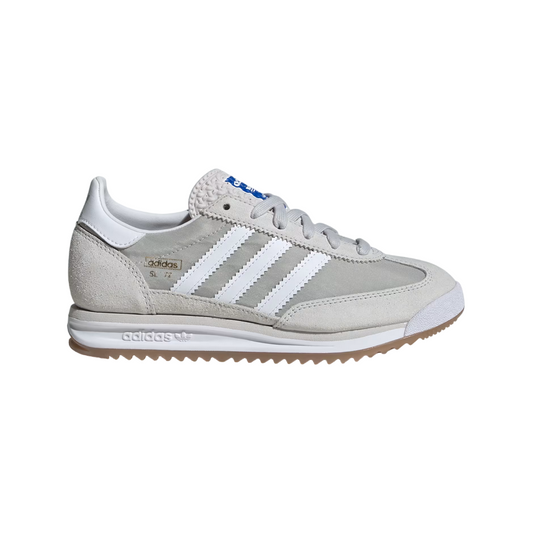 Adidas Originals scarpa sneakers da ragazzi SL 72 RS IH8079 grigio-bianco